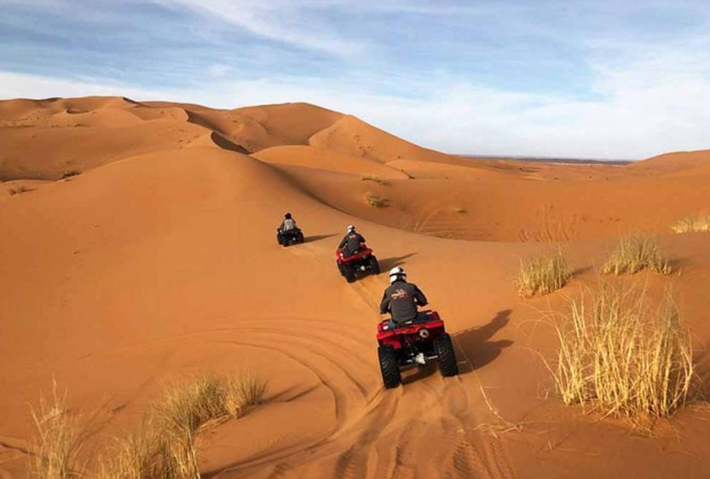Casablanca grand tour