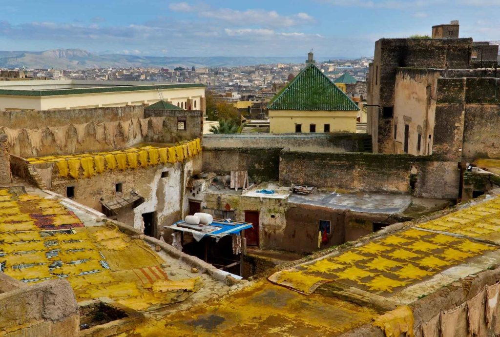 Fes Tours