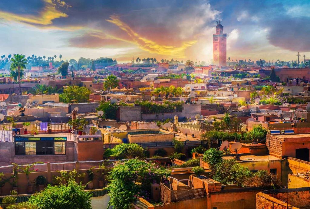 casablanca tours