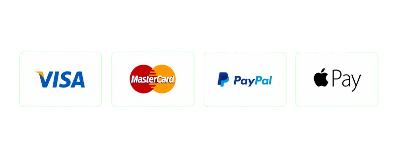 payment methods