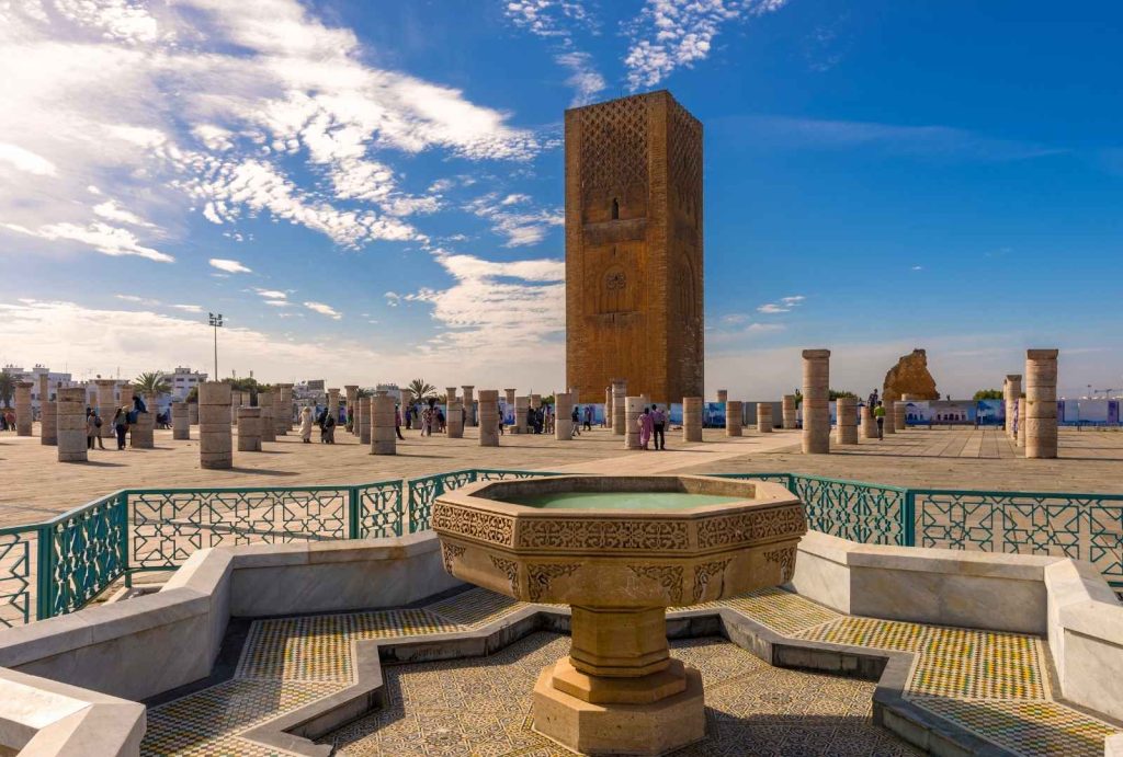tours from casablanca